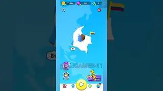 Paper.io2 💯%🇪🇨win with bonus Game #paperio2 #shortsfeed