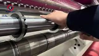 How to Use the Slitting Machine Shear Blades?