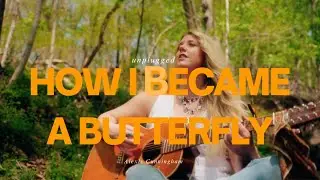 How I Became A Butterfly (acoustic unplugged)