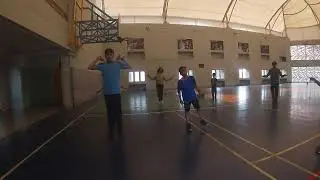 SJBHS - Batch 1 - Drill - Motor Skills