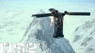 КАТАПУЛЬТА ► DEATH STRANDING 2: ON THE BEACH ►  Прохождение 53