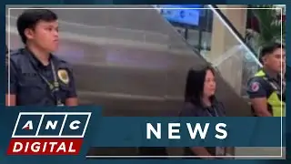 Mactan-Cebu airport sees decrease in domestic arrivals following killer quake | ANC