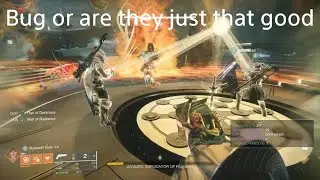 Destiny 2 Root Of Nightmare Raid 1 shot Bosses