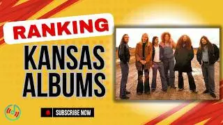 What is the BEST KANSAS album? KANSAS album ranking