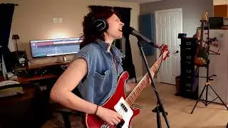 Dark Necessities (Red Hot Chili Peppers) - Cover