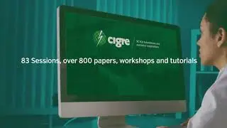 The inaugural CIGRE e-session