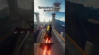 The Worst Car Physics 😭😭 #asphalt9 #Shorts