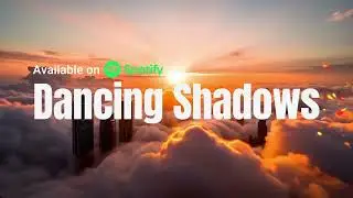 Dancing Shadows – Algorhythms | Euphoric Trance Meets Pop (AI Music)