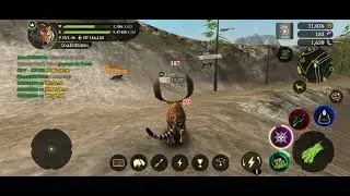 The tiger lvl up to 47 Sry volume bad