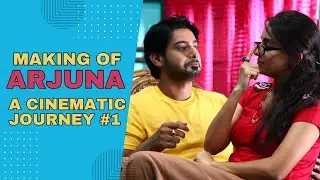 MAKING OF ARJUNA | A CINEMATIC JOURNEY #1 | PRAJWAL DEVARAJ | BHAMA @Director_PCShekar