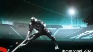 PTV Sports Ident: Character Animation