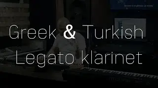 AB J2 - Juzisound 2 - Greek & Turkish legato klarinet