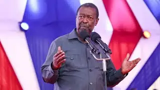 Live: Prime CS Mudavadi & Other Leaders grace PAG Prayer Day, Mbale Town Municipal Grounds