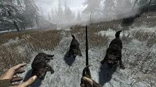 Savage Lands. Суровое выживание