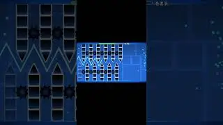 extreme wave consistency challenge #shorts #shortsviral #geometry dash #geometrydash #gdlevels