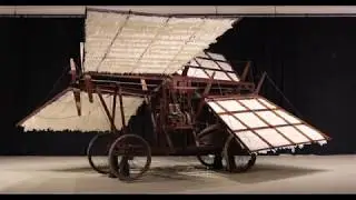 Зажги его...? | Орнитоптер Кларка 1900 года