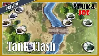Tank Clash - Preview