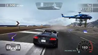 Need for Speed | Hot Pursuit | AVALANCHE