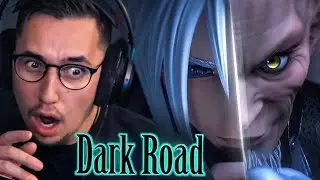 I voiced the ENTIRETY of Kingdom Hearts Dark Road so you don&rsquo;t have to&hellip;