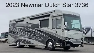 2023 Newmar Dutch Star 3736
