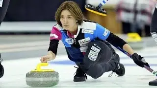 🔥【速報】カーリング女子が“雪辱”の五輪切符奪取‼️🎉🇯🇵難敵ノルウェー撃破で8大会連続出場決定🥌✨