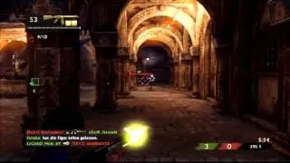 Uncharted 3 LIVE Match #1 I B_sTyLeR_1017 Vs Abfucker !