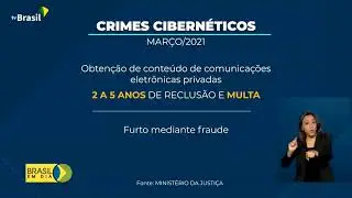 ATEN&Ccedil;&Atilde;O, CRIMES CIBERN&Eacute;TICOS, PENAS MAIS R&Iacute;GIDAS