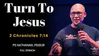 Turn To Jesus | Sunday Sermon | 1 February 2026 | Throne Room Church