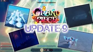 EVERYTHING POSSIBLY coming to UPDATE 9 | GPO