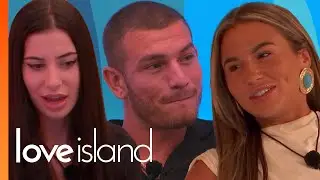Blu gets 2 portions of pie 😳 | Love Island 2025