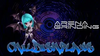 ChildishPlays - Summoners War | Arena Grinding: Episode 106 #ManipulatingAI