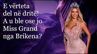 Akuza që tronditi publikun dhe BBVA në!  Si u ble vërtet titulli i Brikenës a po fshihet e vërteta?