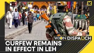 Ladakh Protest: Sonam Wangchuk Moved to Jodhpur Jail, NSA Invoked in Leh After Protests | WION