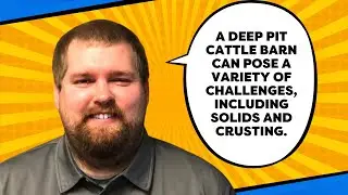 Matthew Schutte: Deep Pit Cattle Barns and Manure | Ep. 52