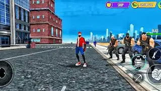 Spider-Man Fights the Most Dangerous Boss Ever 😱 | Brutal Gameplay.