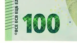 Preverjanje pristnosti evrskih bankovcev