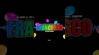 Francesco (BLAZE REMIX) full na moim kanale! #remix #muzyka #shorts
