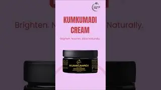 Best Kumkumadi Face Cream for Dark Spots & Pigmentation | Kumkumadi Cream | Herbal Glow Formula