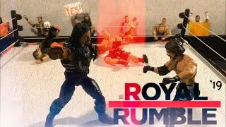WPW: ROYAL RUMBLE '19 Pic fed