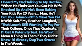 Cheating Wife Brought Her Lover On Family Vacation   Cheated Next Door &mdash; I Got Revenge   Exposed