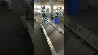 Automatic cutlery pack machine|Lead Machinery