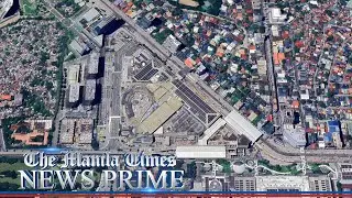 Закрытие полос движения на EDSA в связи со строительством MRT-7 &mdash; MMDA