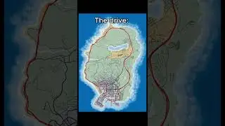 Gotta make the drive one last time.. #gta6 #gta5 #nostalgia