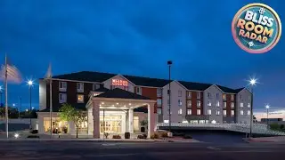 Hilton Garden Inn Albuquerque-Airport | Albuquerque (NM), United States | Hotel Review 🛏️