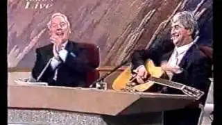 The Late Late Show Dermot Morgan Tribute