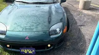 1994 Mitsubishi 3000GT Used Car Elk River, MN Jerrys of Elk River