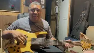 Captador e preamp TB TECH