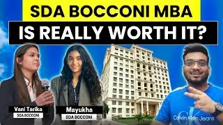 SDA BOCCONI MBA Reality Check | Is the Degree worth it? Placements, Foreign Program, Top Companies