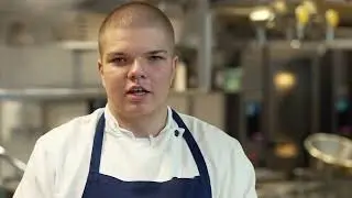 Benjamin kokkeelev Tivoli Hotel