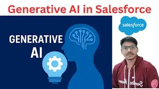 Generative AI in Salesforce | Salesforce + Generative AI